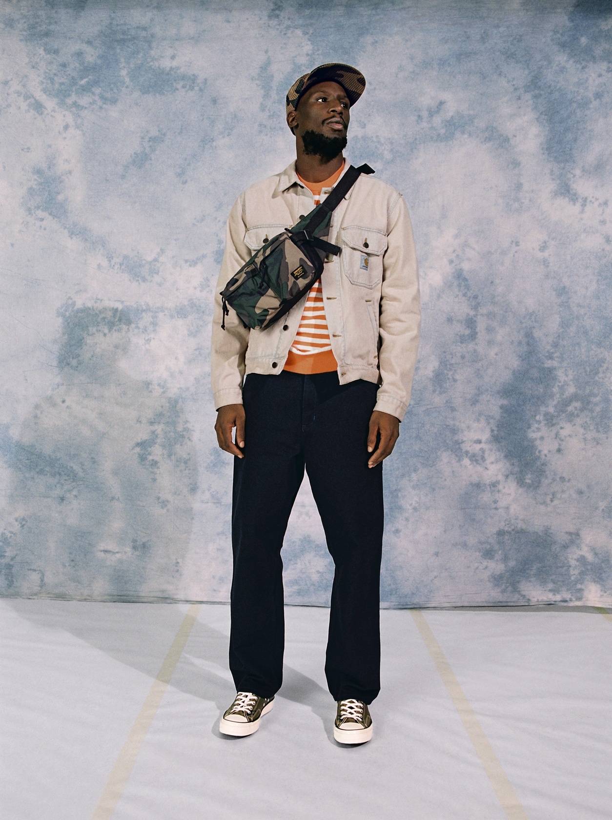 Carhartt WIP Celebrates Heritage Workwear For SS20 | Fashion | Clash